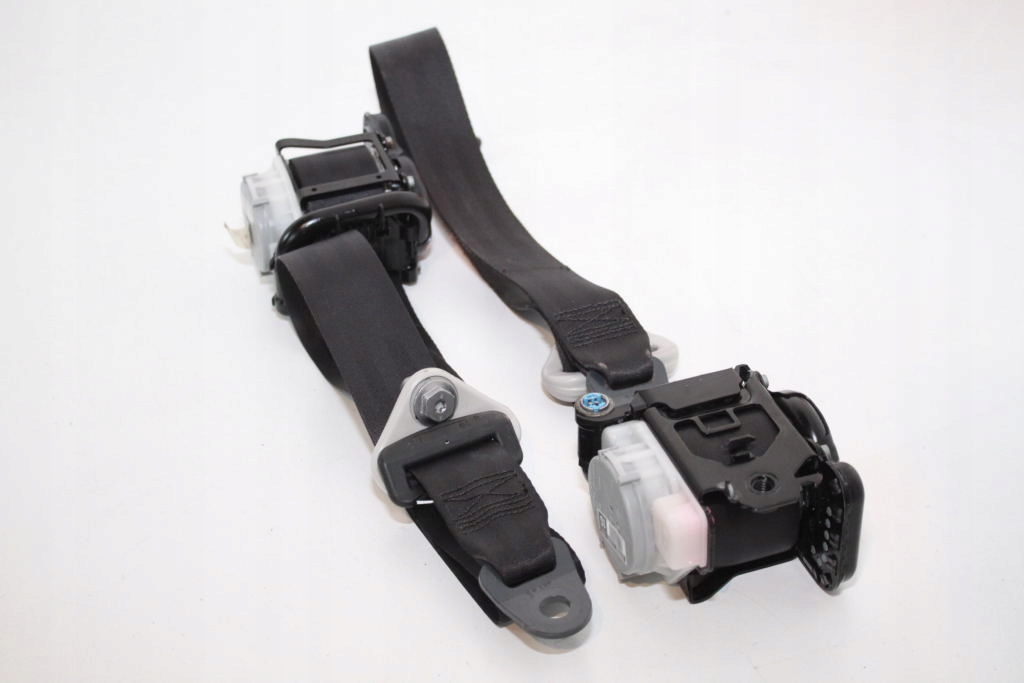 TOYOTA PROACE-РЕМОНТ ПЕРЕДНИХ РЕМНЕЙ