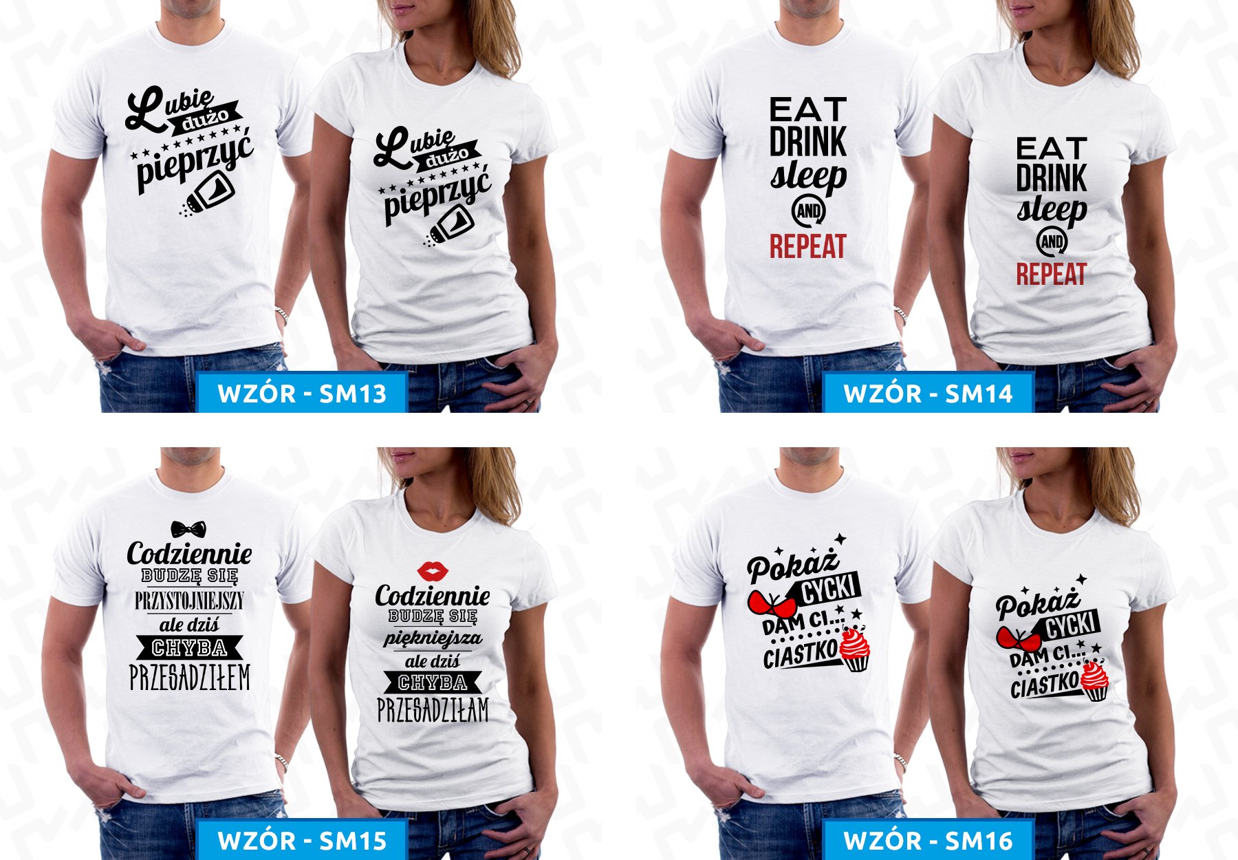 KOSZULKI NA URODZINY PREZENT ŚMIESZNE NAPISY! M Rozmiar M