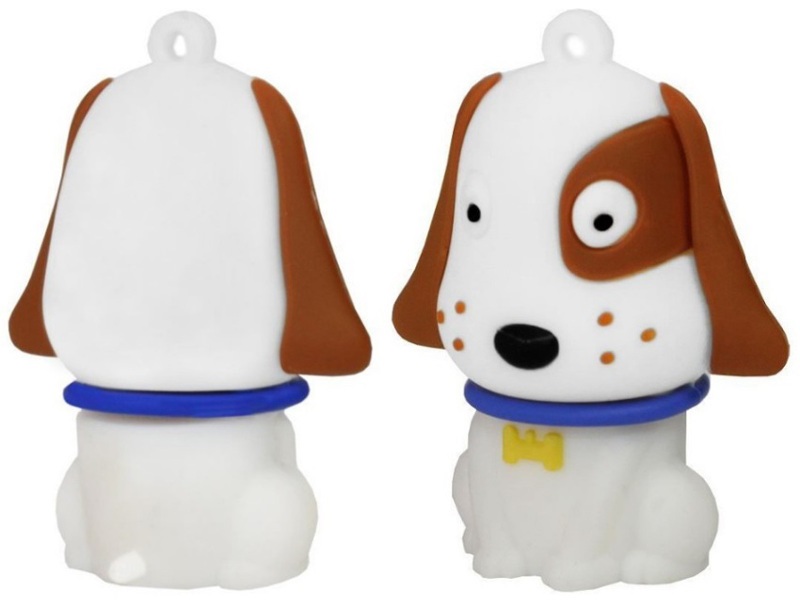 

Pendrive Usb 32 Gb Miś Piesek Dog Russell WYS24HPL