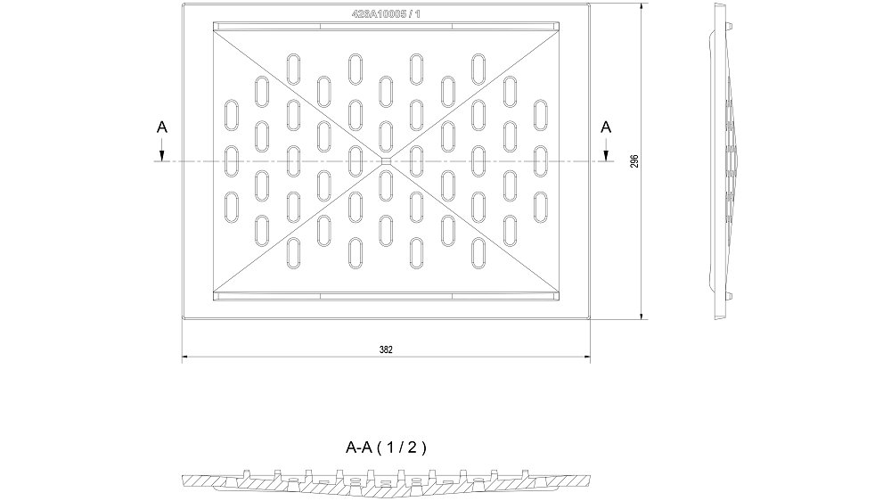 ~CZĘŚCI żeliwny RUSZT wkład ZUZIA AMELIA OLIWIA EAN (GTIN) 5901350005767