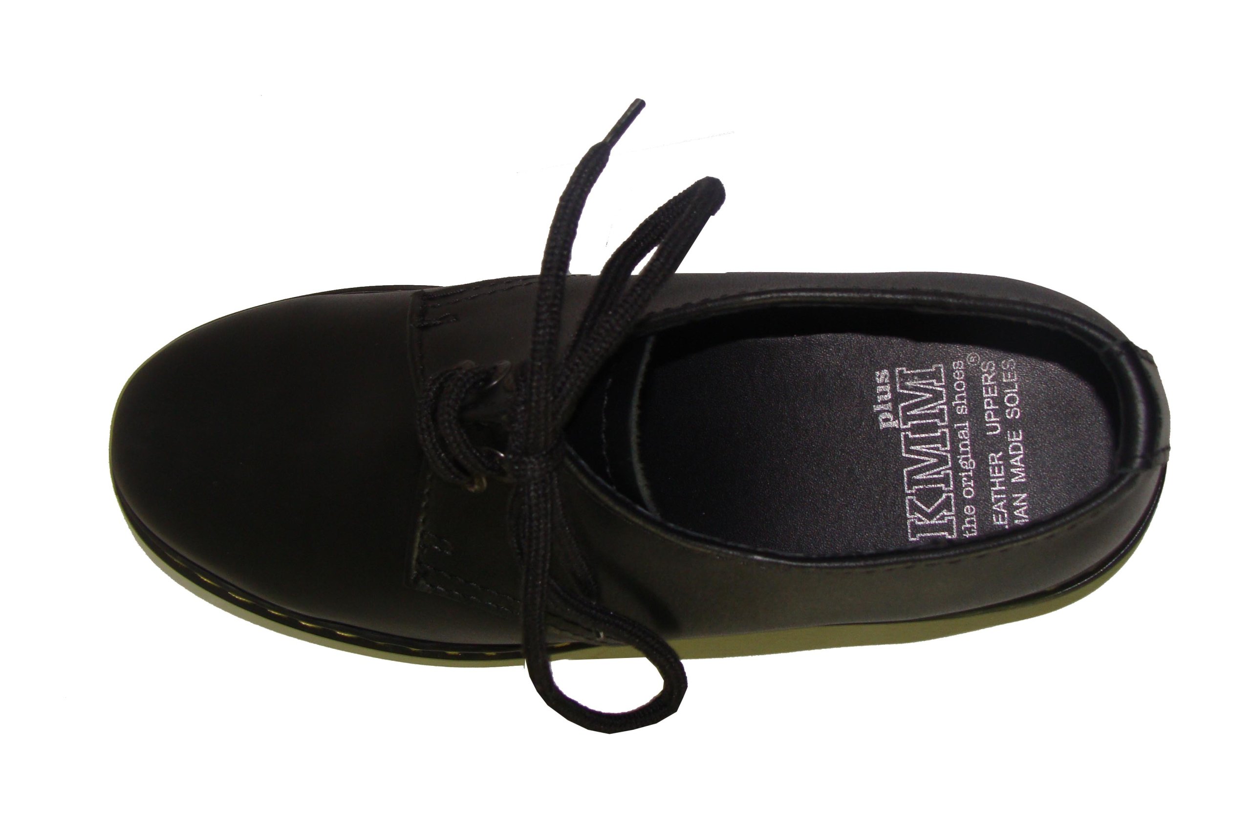 CZARNE Niespotykane GLANY KMM R.41 WYSYŁKA GRATIS! Rozmiar 41