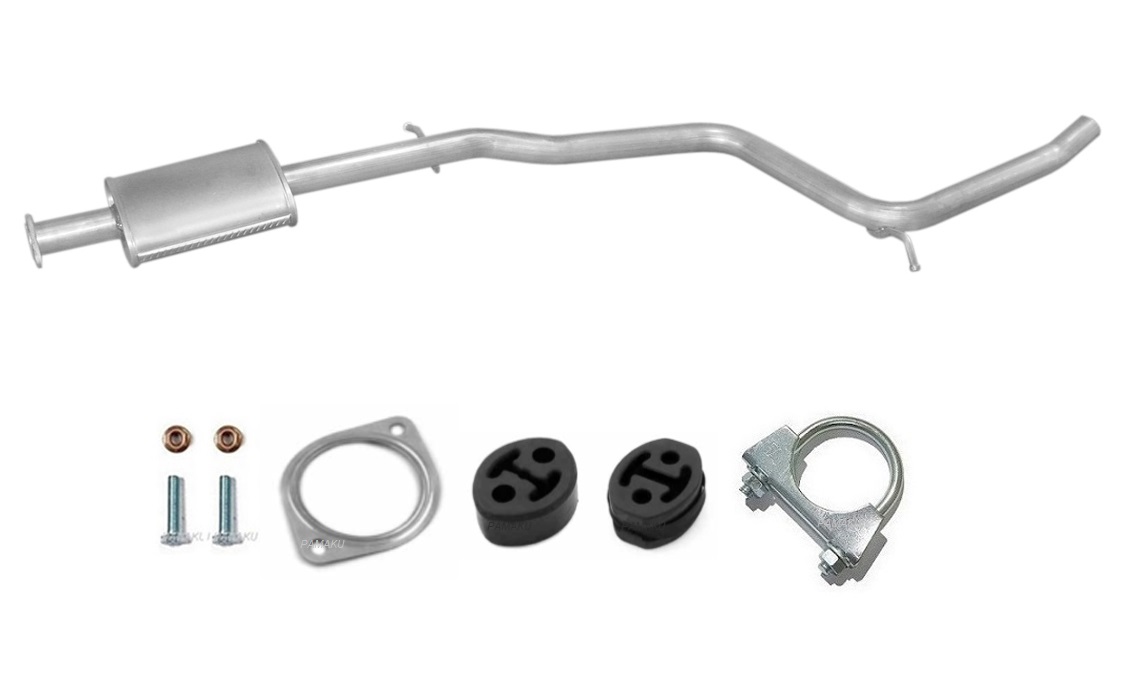 Alfa Romeo 156 1.6 1.8 2.0 (2003-2010) Sedan Kombi Tlumič