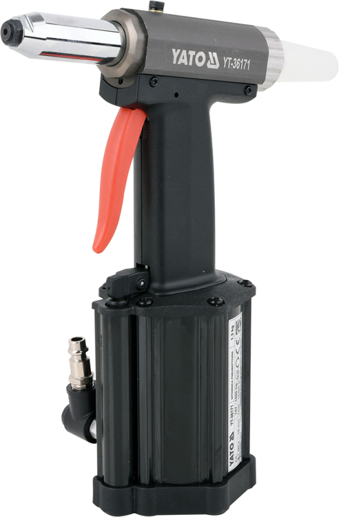 

Yato Nitownica Pneumatyczna 2,4-5 /1060kg Yt 36171