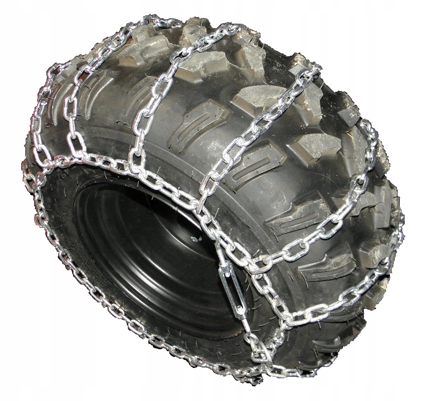 

Łańcuchy Śnieżne Śniegowe Do Quad Wózka 22x11-10
