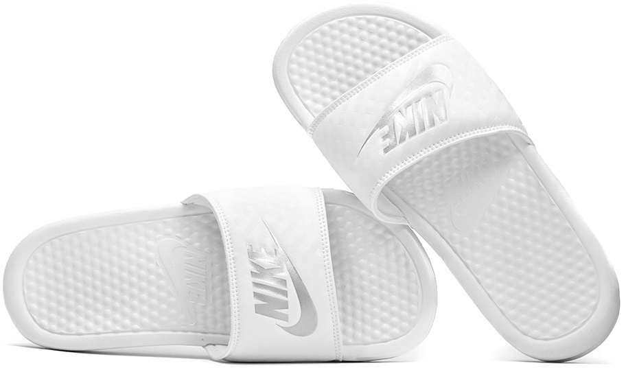 

Klapki Damskie Nike Benassi 343881 102 r.38