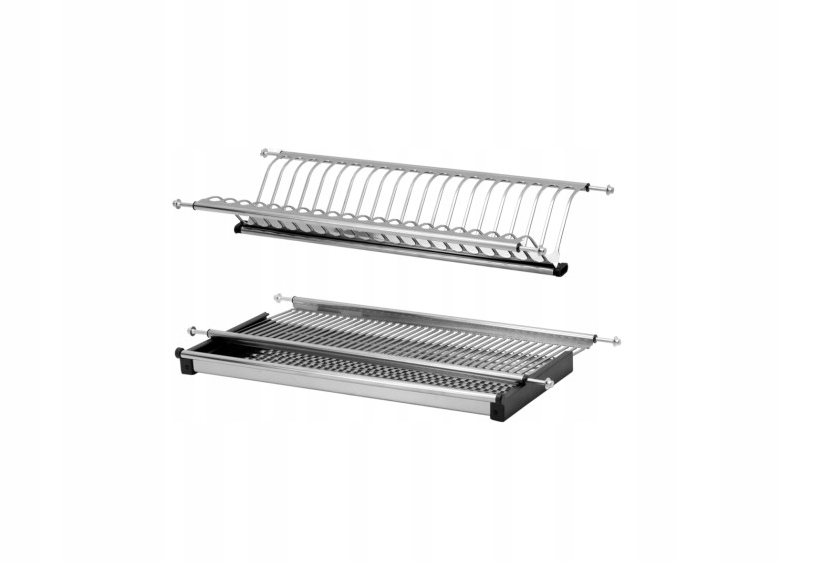 

Ociekarka do naczyń 600 inox stal nierdzewna