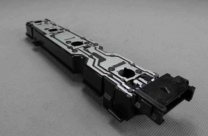 LISTWA ŻARÓWKOWA LAMPY TYŁ FORD TRANSIT 2006-2014 Producent części BSG