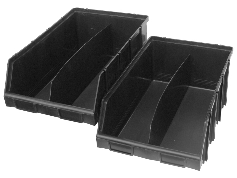 Pojemnik Modulbox 4 1D 20 sztuk Zestaw kuwet Producent code DK067