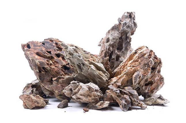 Levně Kámen Do Akvária Dragon Rock Stone Iwagumi 5 kg