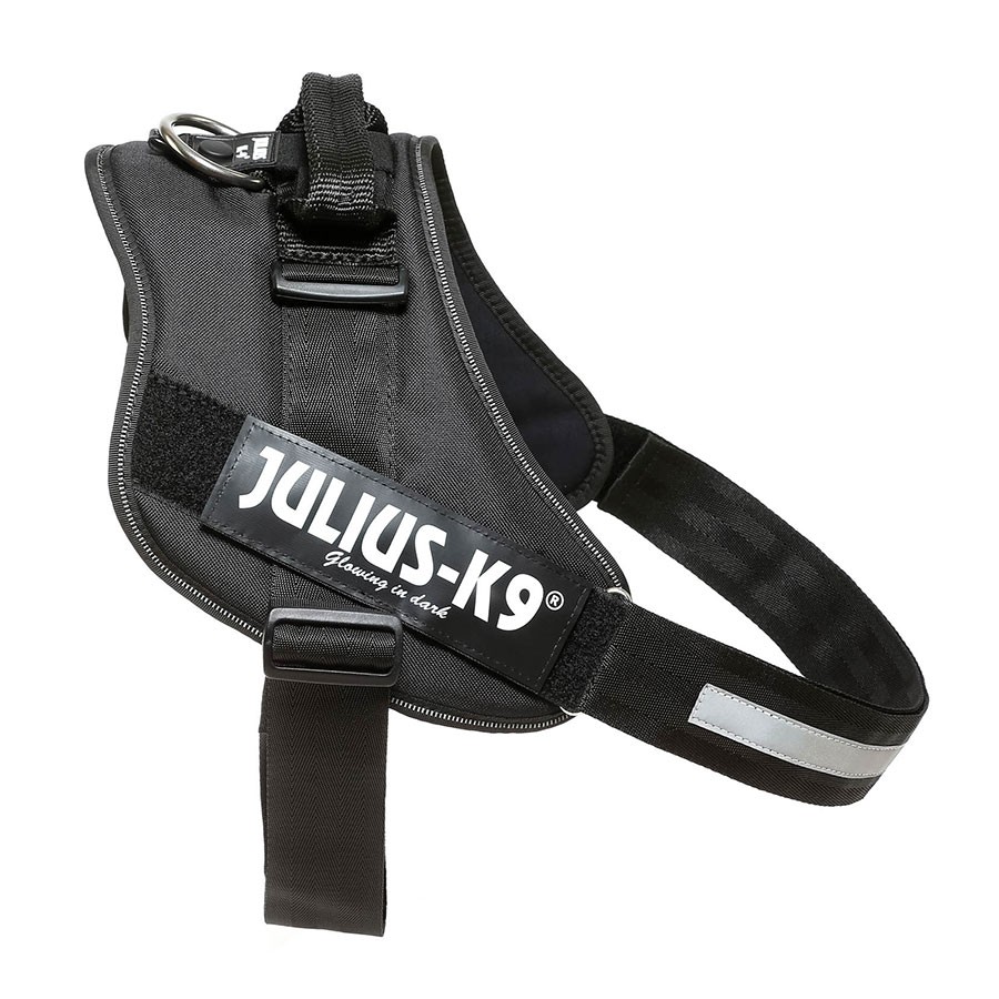 

Szelki Julius K9 IDC rozm. 1 (63-85 cm) Czarny