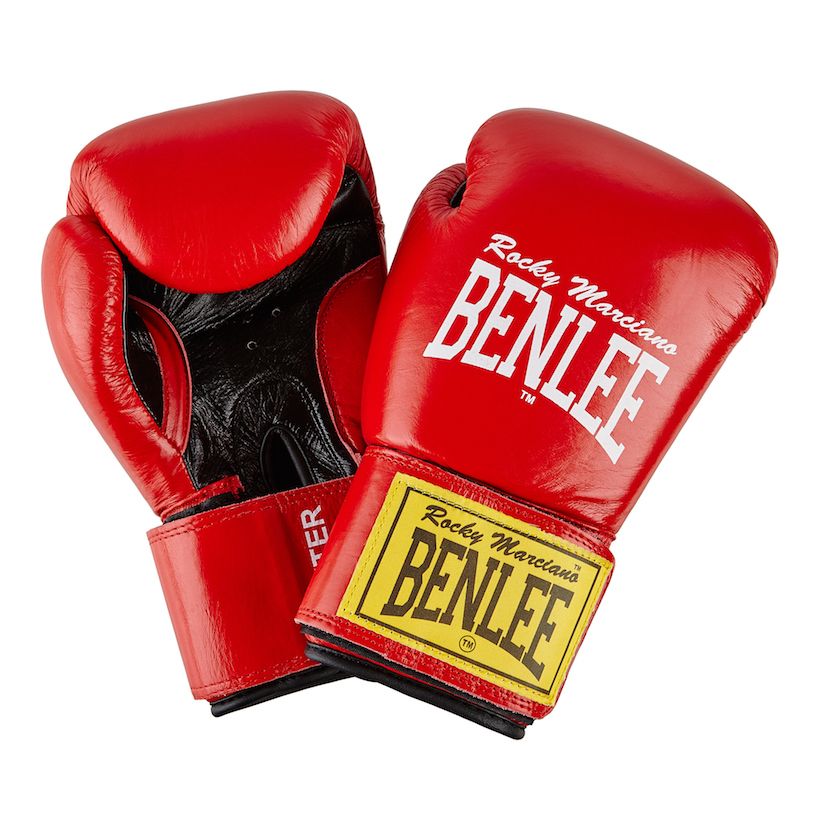 _______BENLEE SKÓRZANE RĘKAWICE FIGHTER_8 oz. Marka Benlee rocky marciano
