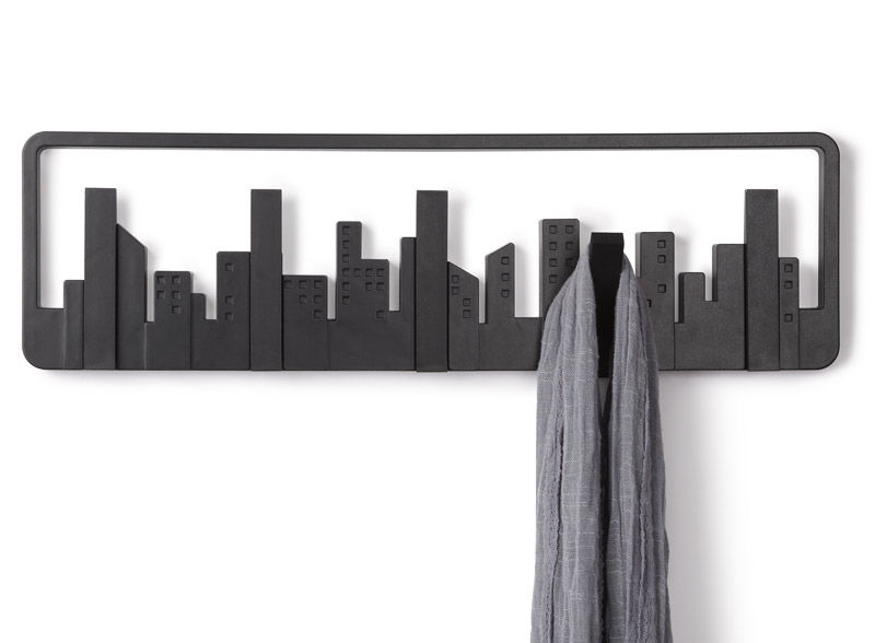 Wieszak ścienny na ubrania SkyLine Umbra SKLEP Marka Umbra
