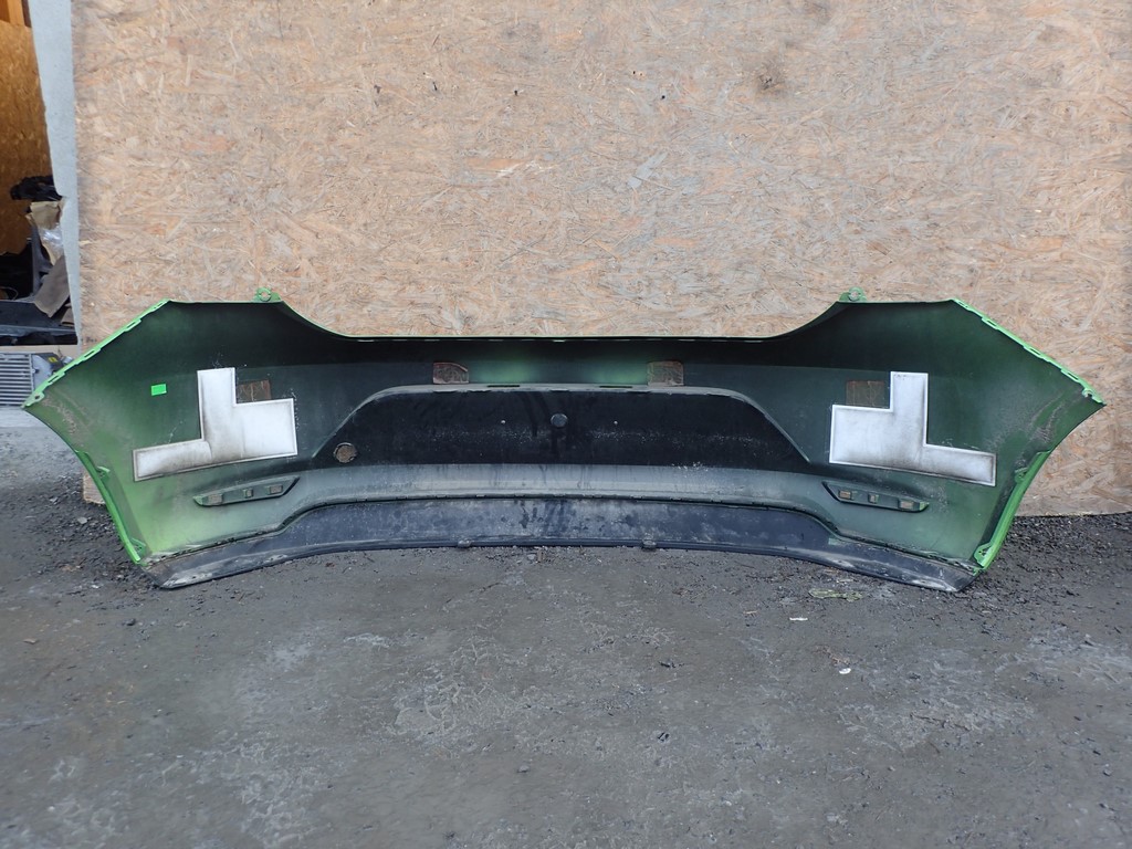 bumper rear part rear SEAT LEON 3 III 5F HB 2012-2016R