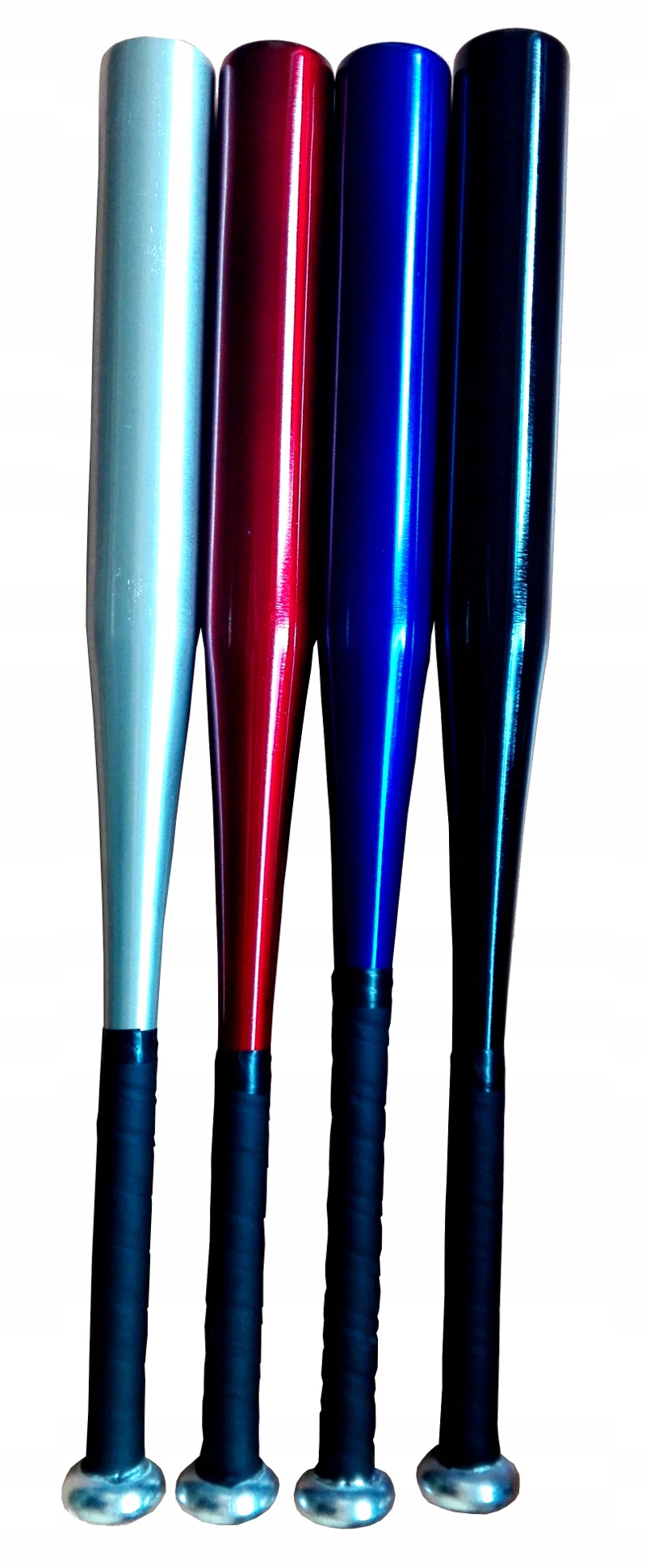 KIJ BASEBALLOWY BAT ALUMINIOWY 32 CALE CZERWONY BEJSBOLOWY Pewny CHWYT Kod producenta Kij baseballowy alu 32 czerwony