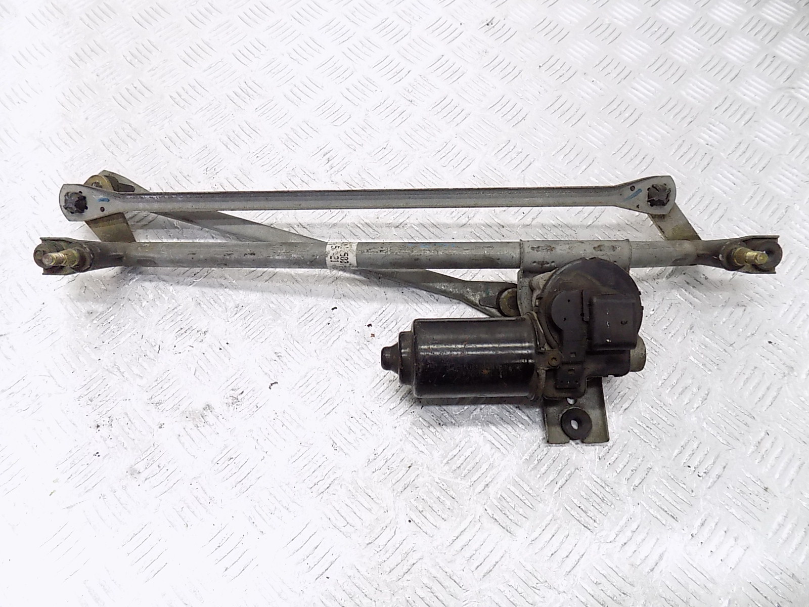 Механизм стеклоочистителя Mazda TRIBUTE MEVERICK 00-07