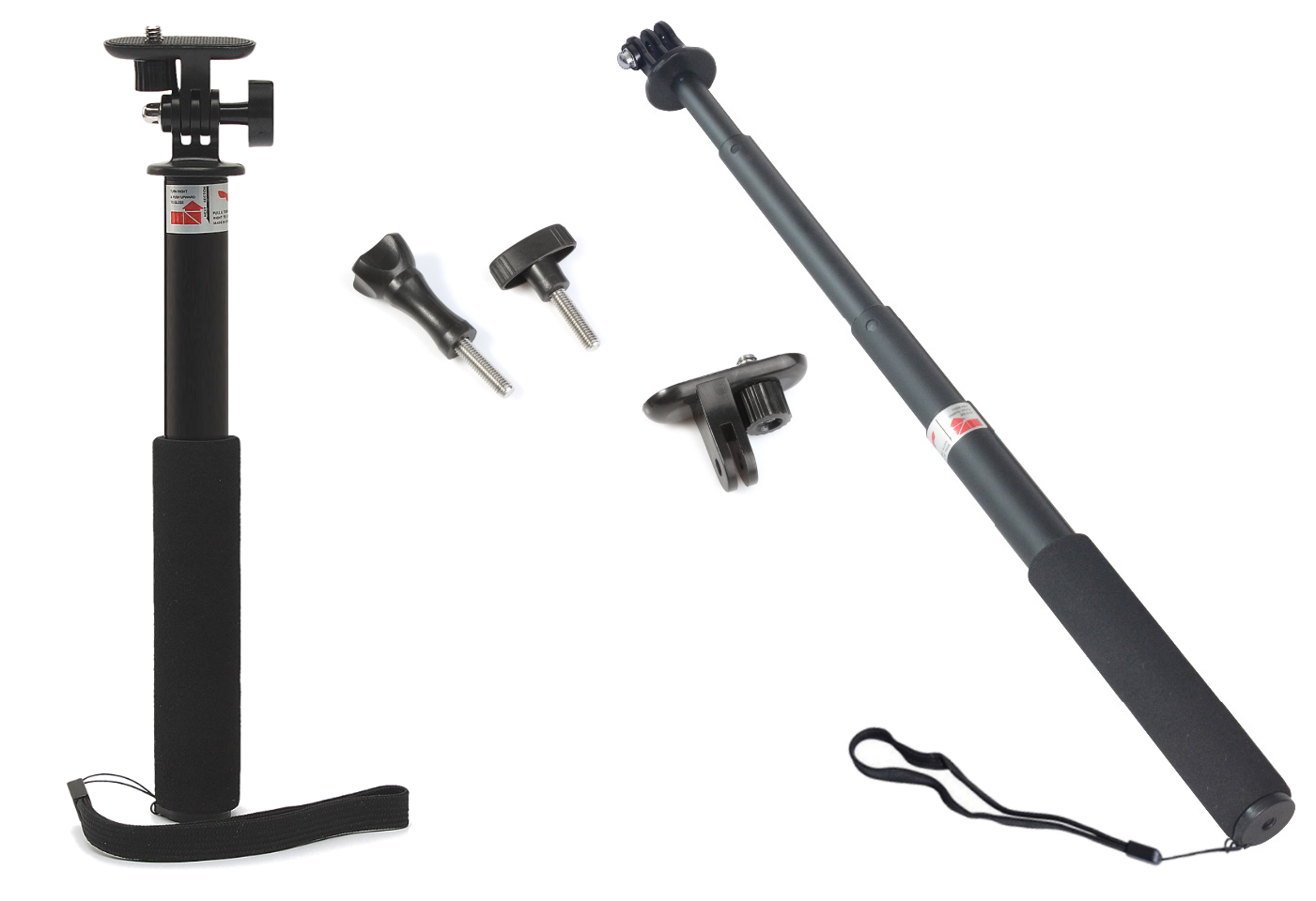 

Monopod Wodoodporny selfie stick kijek do GoPro 6