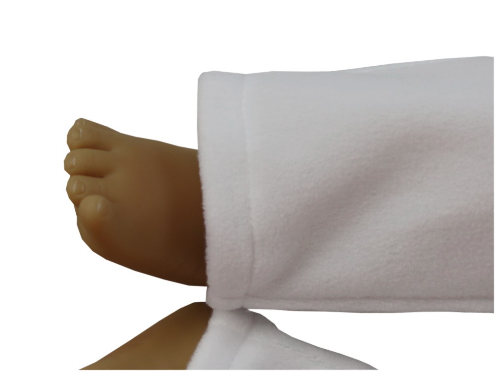 SPODNIE POLAROWE OCIEPLACZE DO CHRZTU UBRANKO R74 Marka Mondi