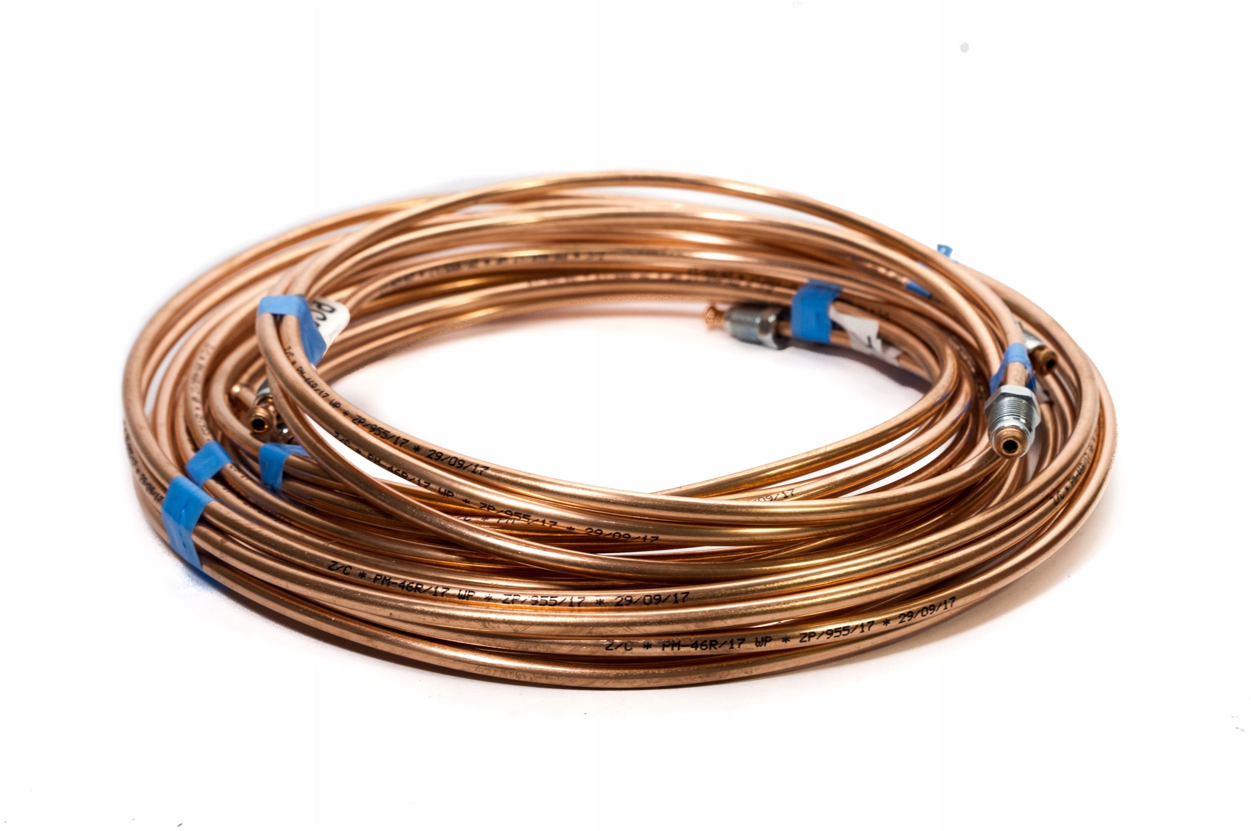 521=4 - Тормозные магистрали Daewoo MATIZ MINI сзади