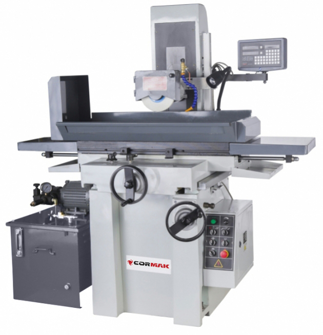 SZLIFIERKA MAGNETYCZNA DO PŁASZCZYZN 540x250+SEPARATOR Marka Cormak