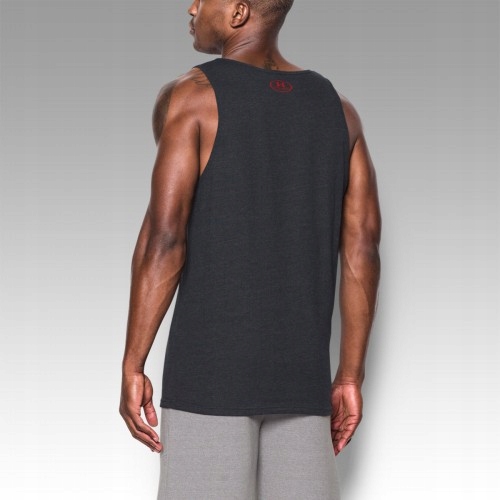 UA Cassius Clay Americana Tank Rozm L -30% Rękaw bez rękawów