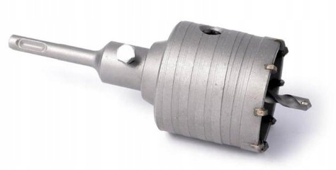 WIERTŁO KORONOWE PRZEBICIOWE WIDIOWE 68mm SDS PLUS