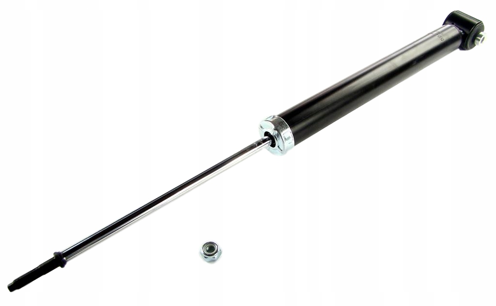 Amortyzatory TYŁ x2 do VW Passat B5 AUDI A6 C5 +poduszki +osłony +odboje Strona zabudowy tył