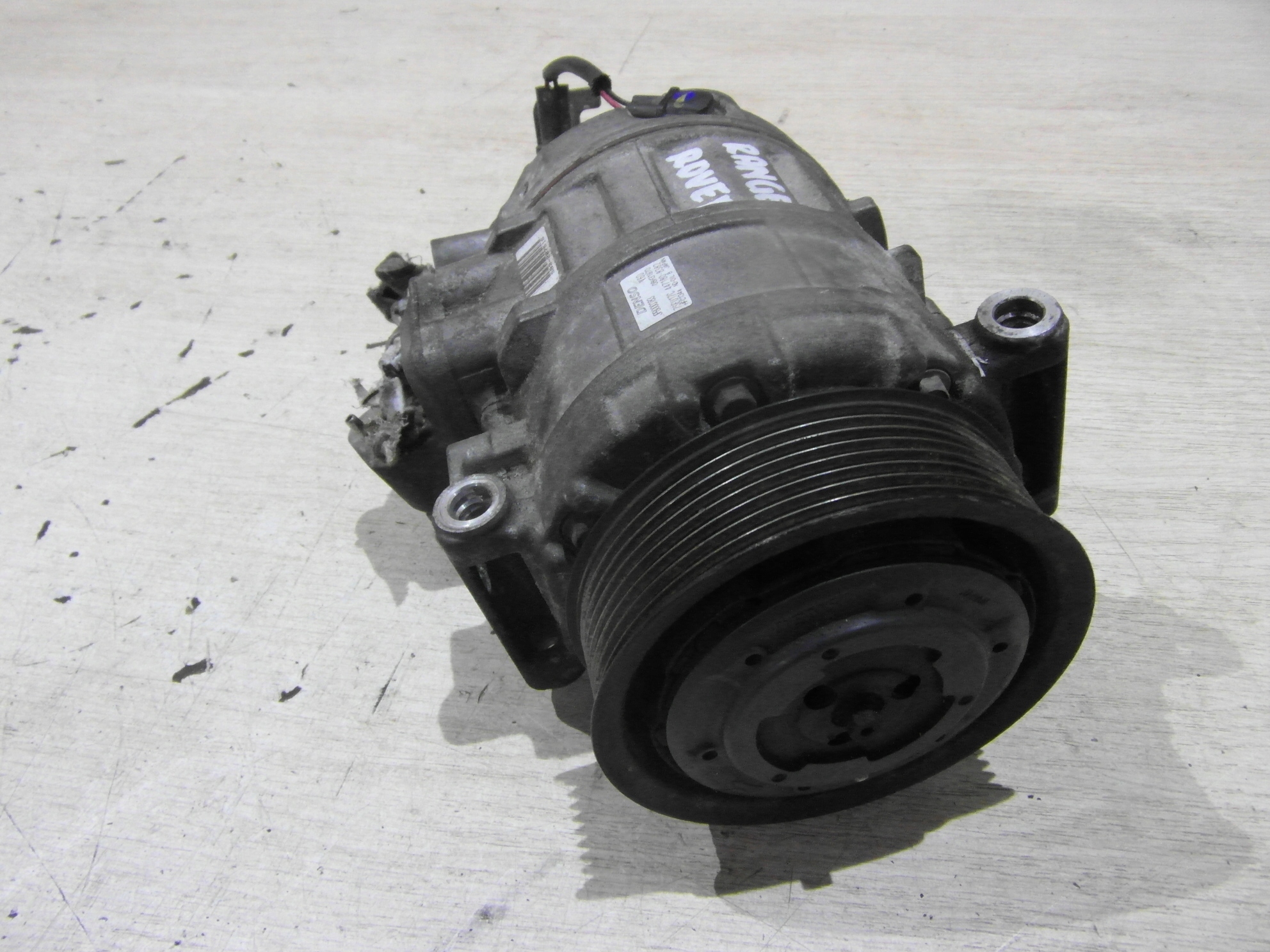 POMPA KLIMATYZACJI 447180 8382 RANGE ROVER SPORT Part number 447180 8382