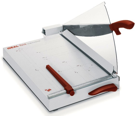 Gilotyna obcinarka nożycowa 1046 IDEAL - 105609