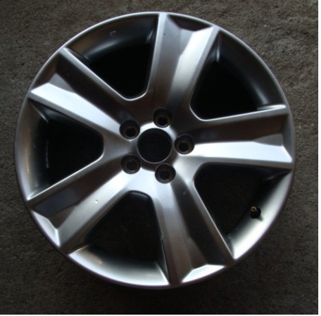 ДИСК алюминий lexus oe 7.0" X 17" 5x100 ET 57