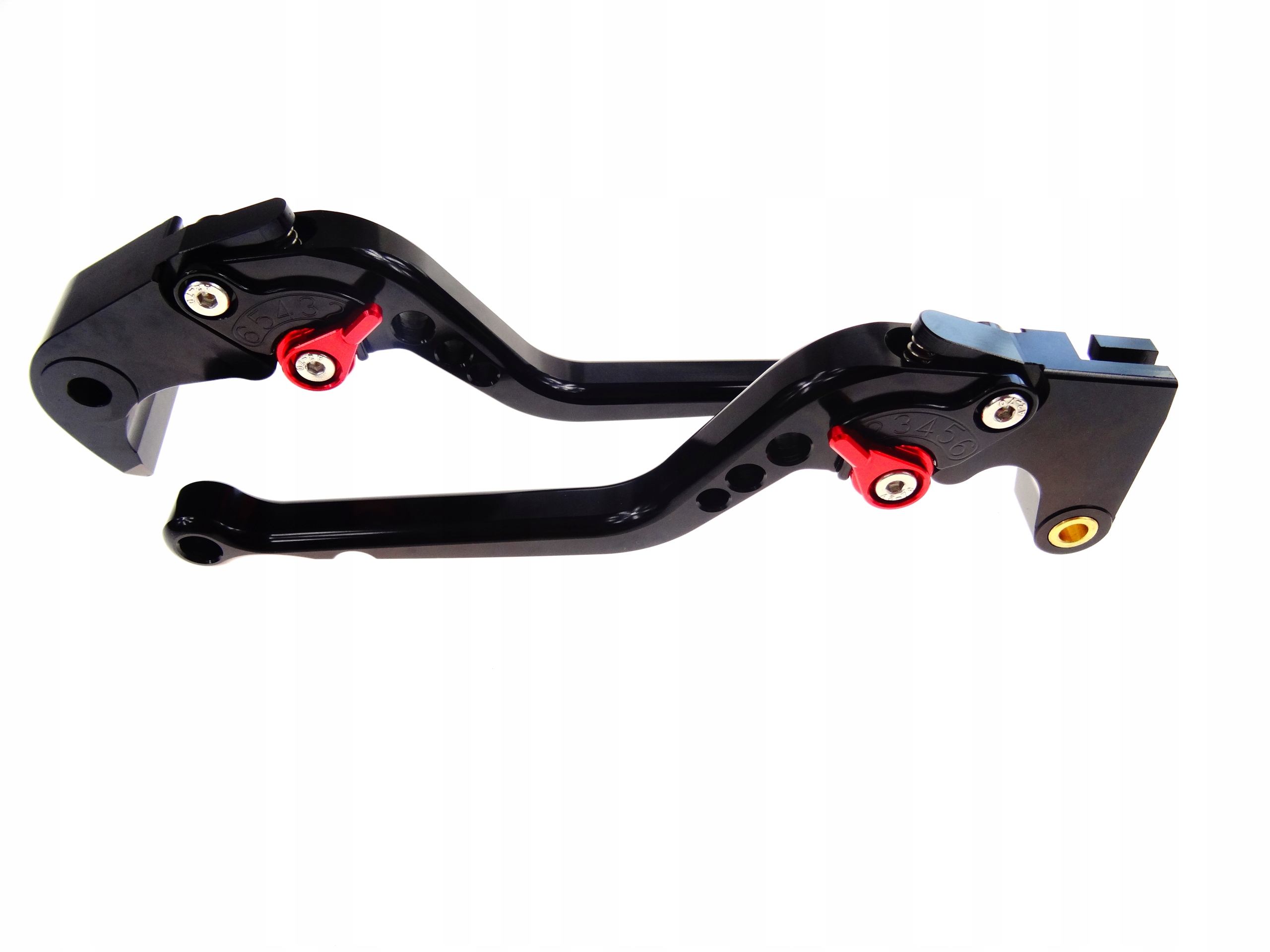 DŻWIGNIA KLAMKA SUZUKI GSXR 600 750 K6 K7- K10 GSXR 1000 2005 - 2006 K5 K6 Producent MLINE