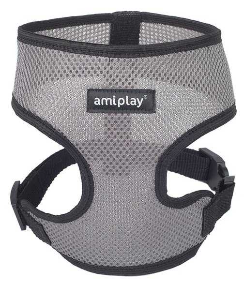 

Ami Play Szelki Air Psa Bezuciskowe 65-80cm XXL