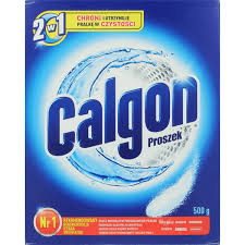 

Calgon 500G Odkamieniacz Do Pralek W Proszku!