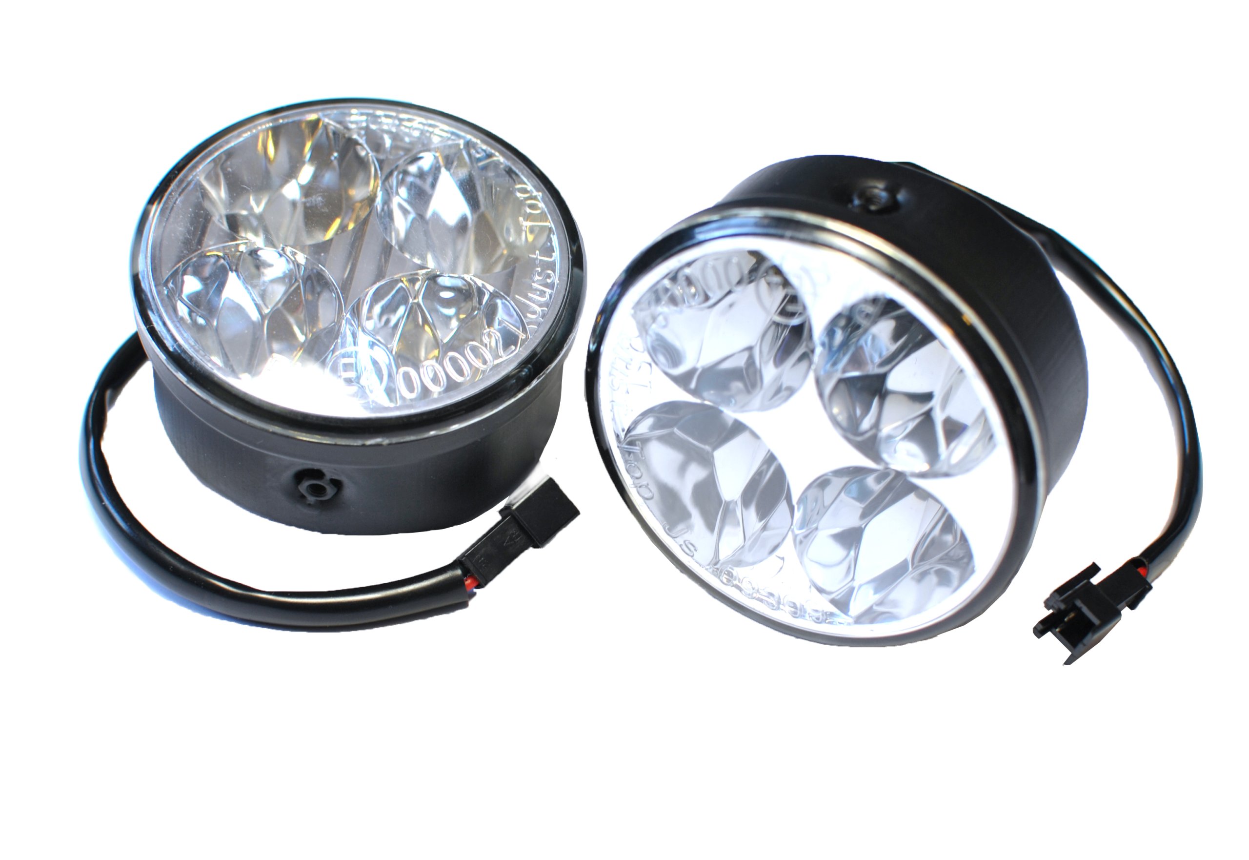 DRL OSRAM LED Swiatla dzienne okragle 800lumen Lamp Type universal