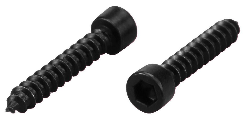 

Wkręty imbusowe Monacor MZF-8615 fi-5 5mm x 30 mm