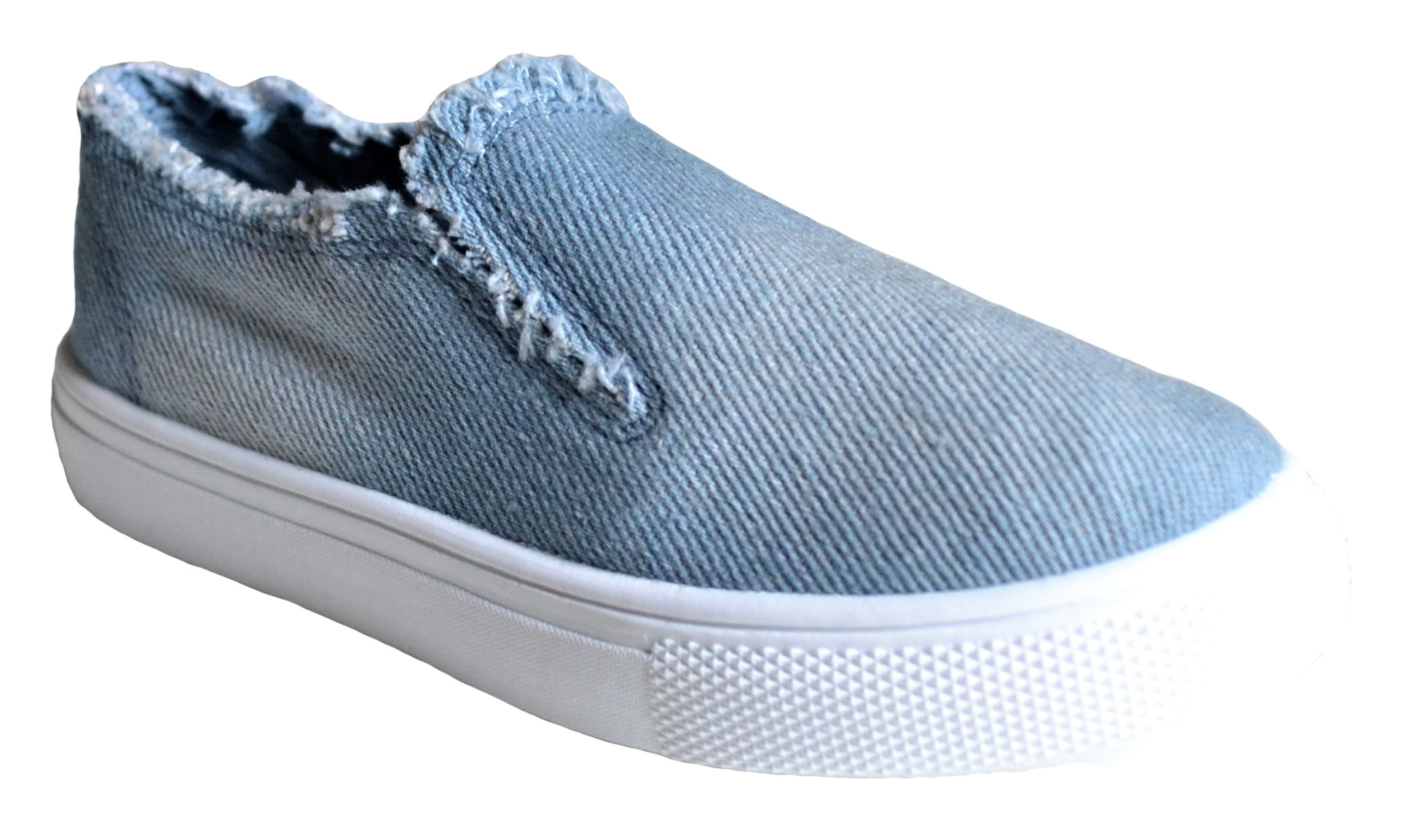 

Modne Trampki tenisówki wsuwane Slip On 32-20cm