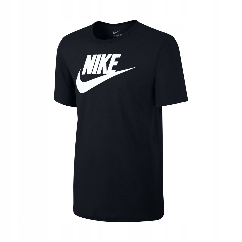 

Koszulka Nike Icon Futura Black Rozm.xl