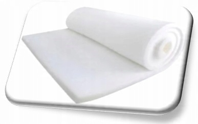 

60gr 100mb Ocieplacz Odzieżowy watolina owata ovat