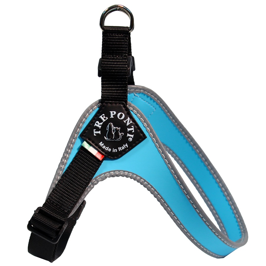 

Szelki Buldog Francuski 54-69cm rozm 3,5 Tre Ponti