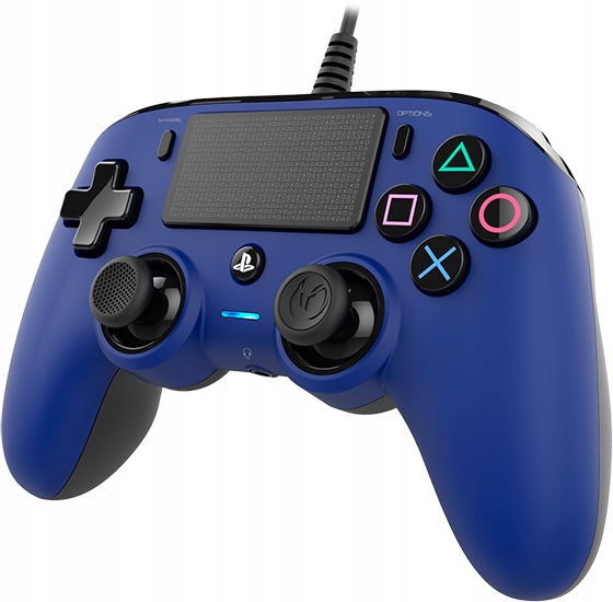 

Nacon Compact Controller Niebieski PS4 Sony