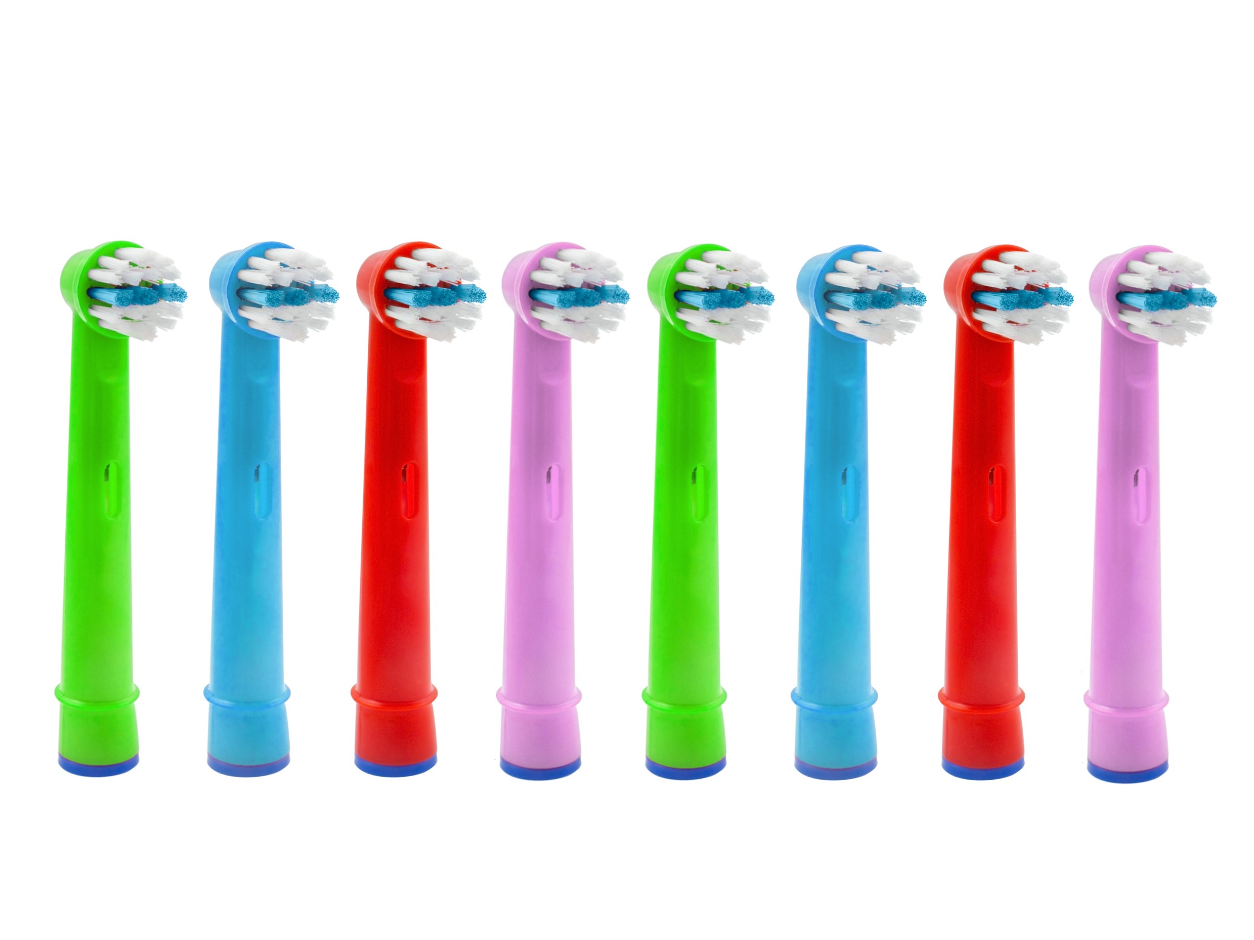 

8 Końcówek Do Oral-b Kids Stages Dla Dzieci