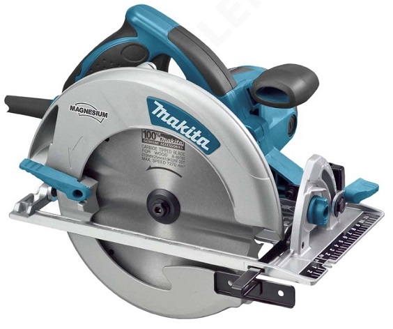 PIŁA PILARKA TARCZOWA RĘCZNA 210MM 1800W MAKITA