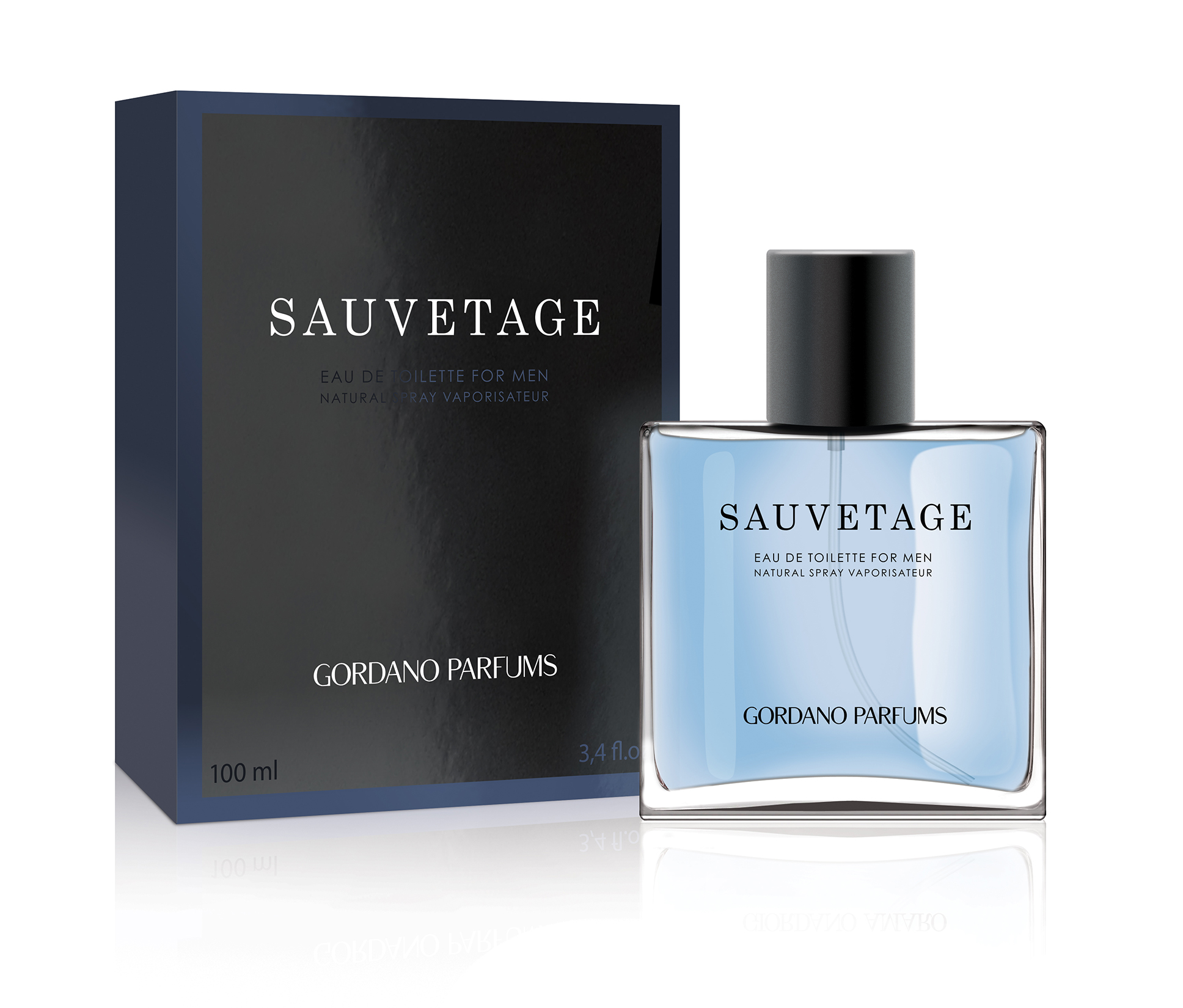 

Perfumy Gordano Parfums Sauvetage 100ml 172