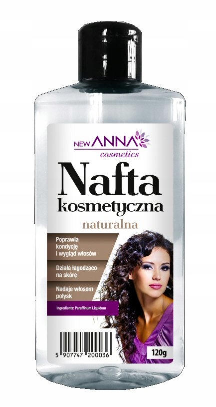 

Nafta Kosmetyczna Naturalna Anna
