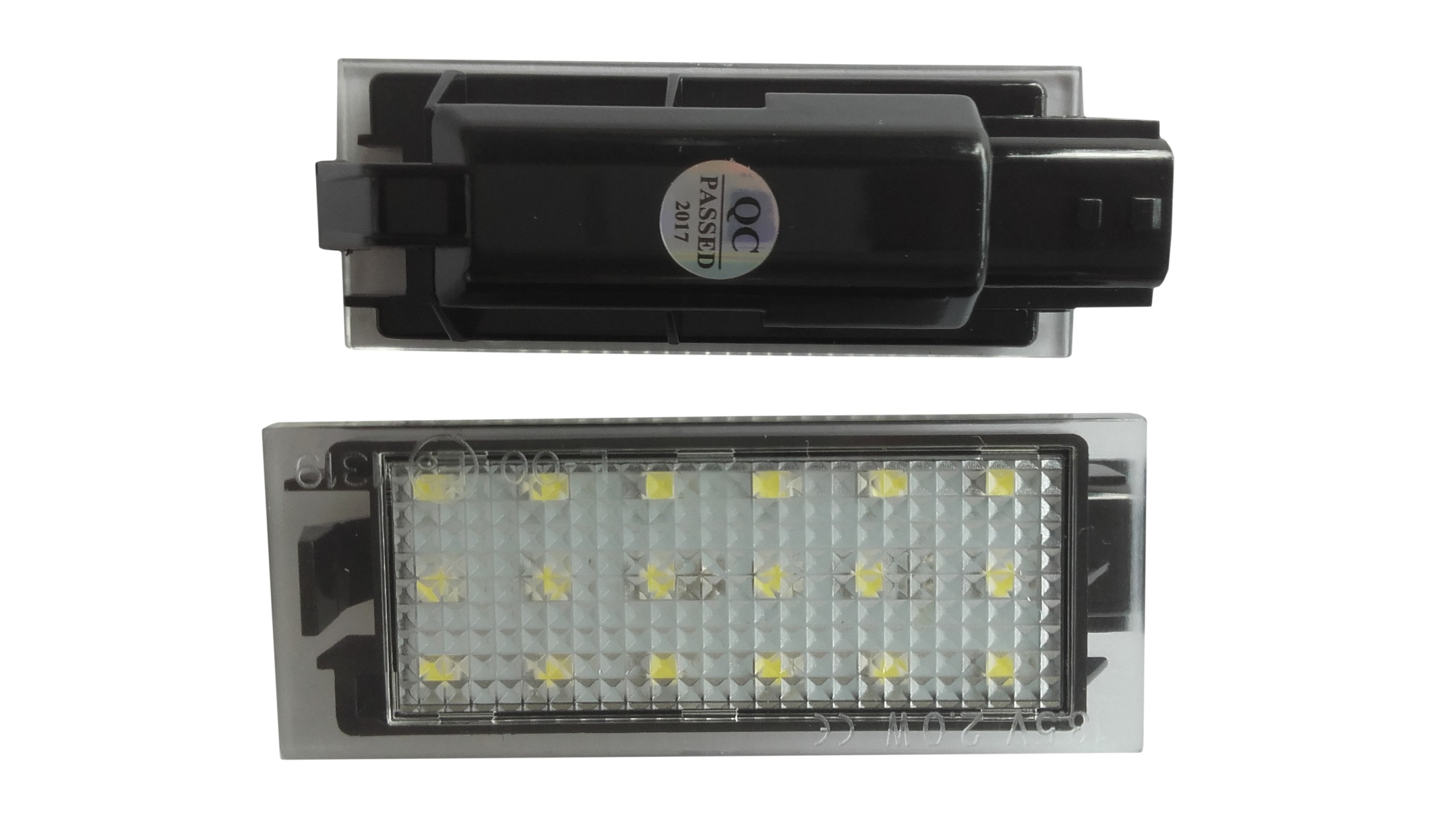 RENAULT MEGANE II LAMPKI TABLICY LED +PHILIPS W5W Producent części Philips