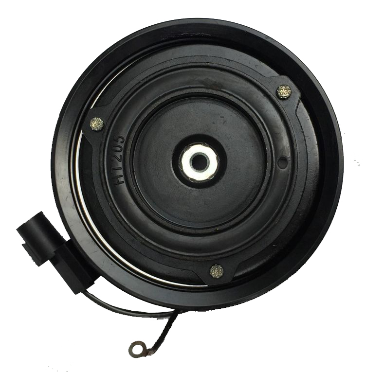 CEL248 - МУФТА КОМПРЕСОРА ХОЛЛА HCC KIA HYUNDAI 6PK HS-18