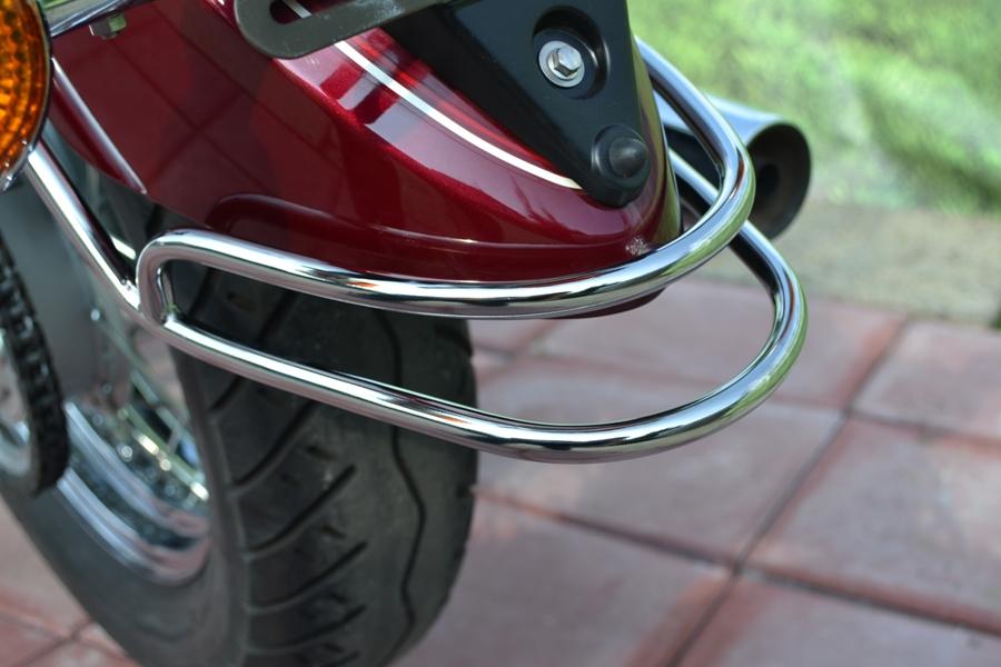 RELING NA TYLNY BŁOTNIK DRAG STAR 125 Producent Motonautilus