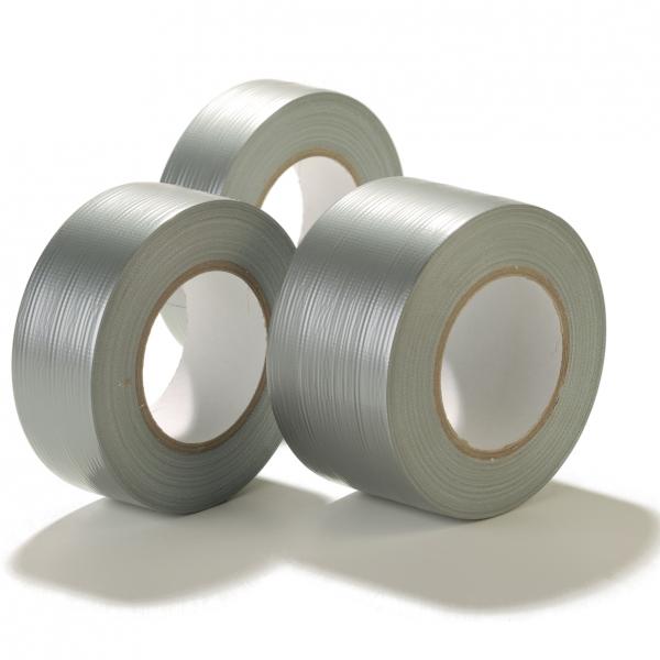 

Taśma Naprawcza Duct 50mm/50m Srebrna Gaffa Gaffer