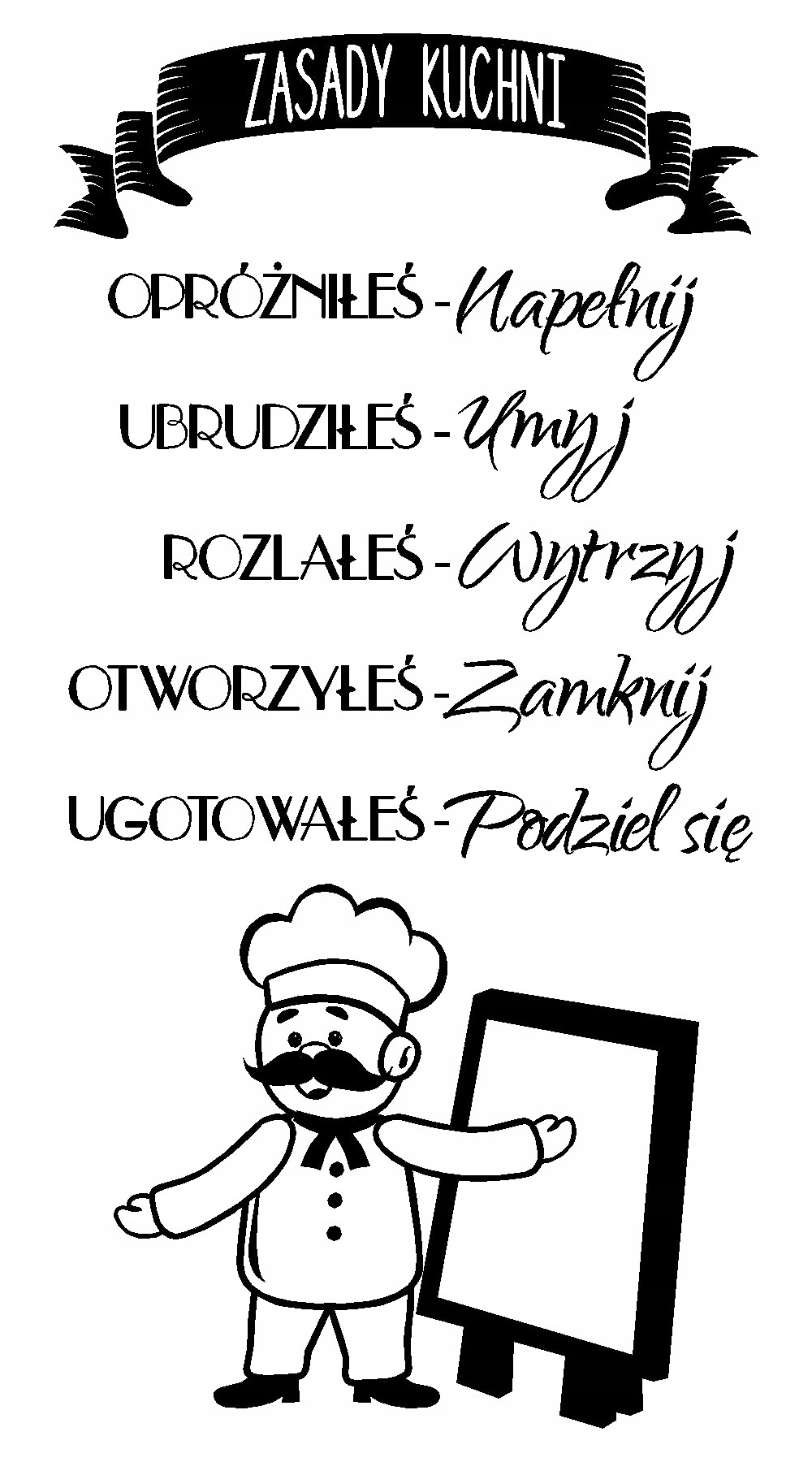 

Naklejka Do Kuchni naklejki na ścianę ścienne 100