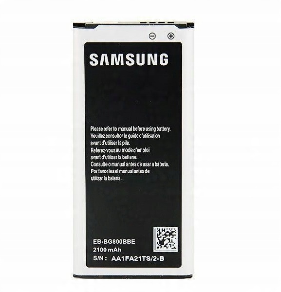 

Nowy Oryginalny Akumulator Samsung S5 Mini G800F