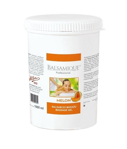 

Balsam Balsamique Professional Melon 1000ml Lurgus